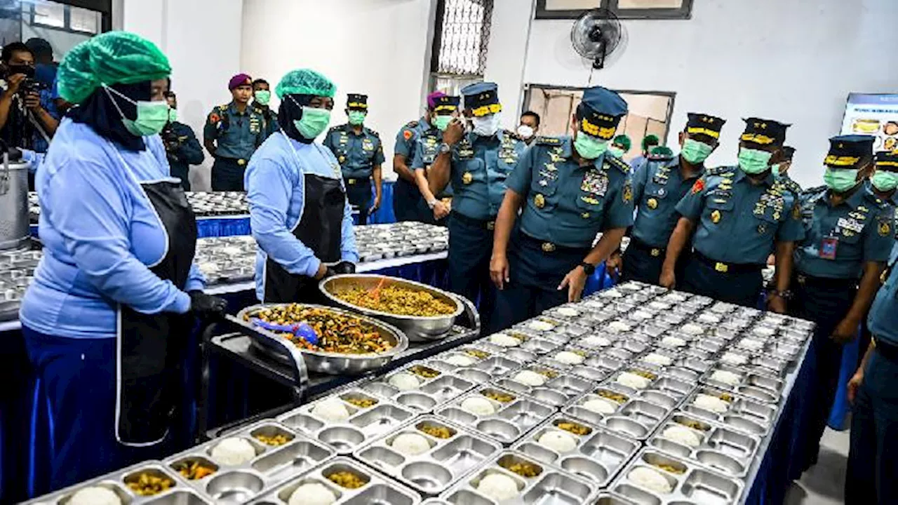 Kementerian Lingkungan Hidup Optimalkan Bank Sampah Antisipasi Sampah Makanan Gratis