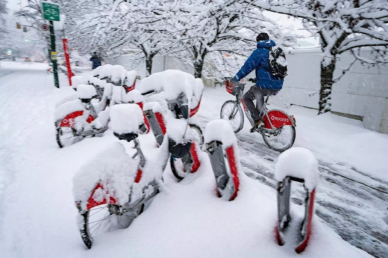 Parts of British Columbia Brace for Below-Seasonal Temperatures