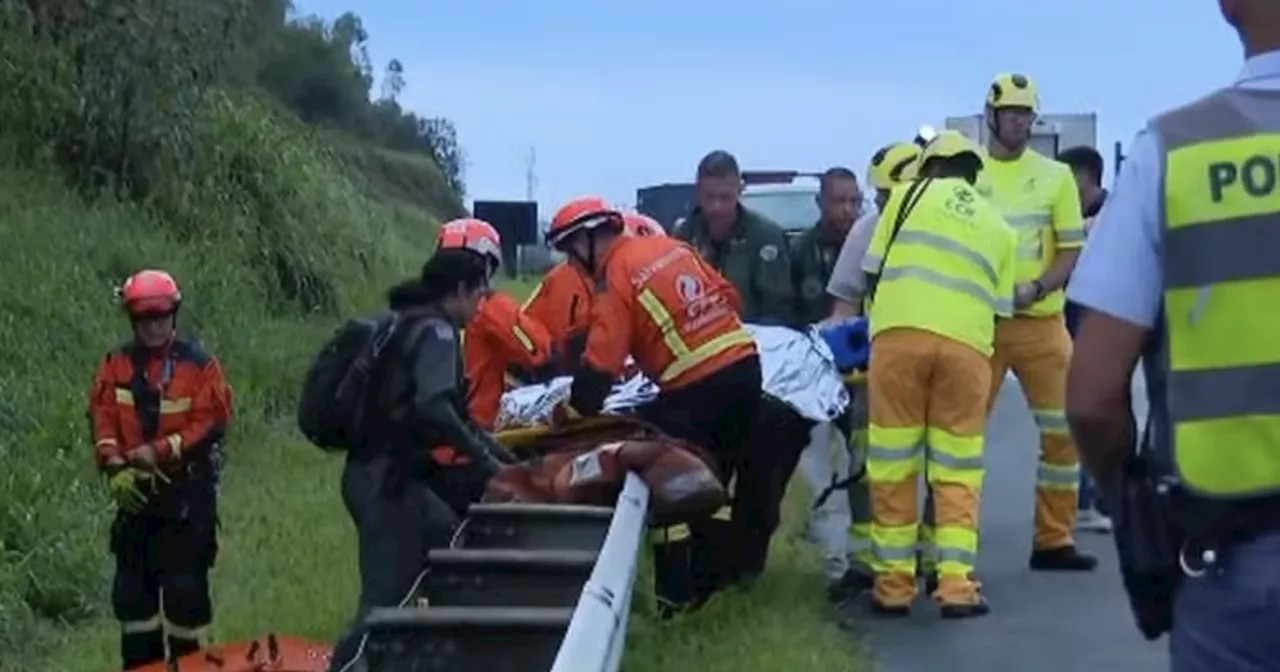 Menina que sobreviveu a acidente de helicóptero faz aniversário amanhã