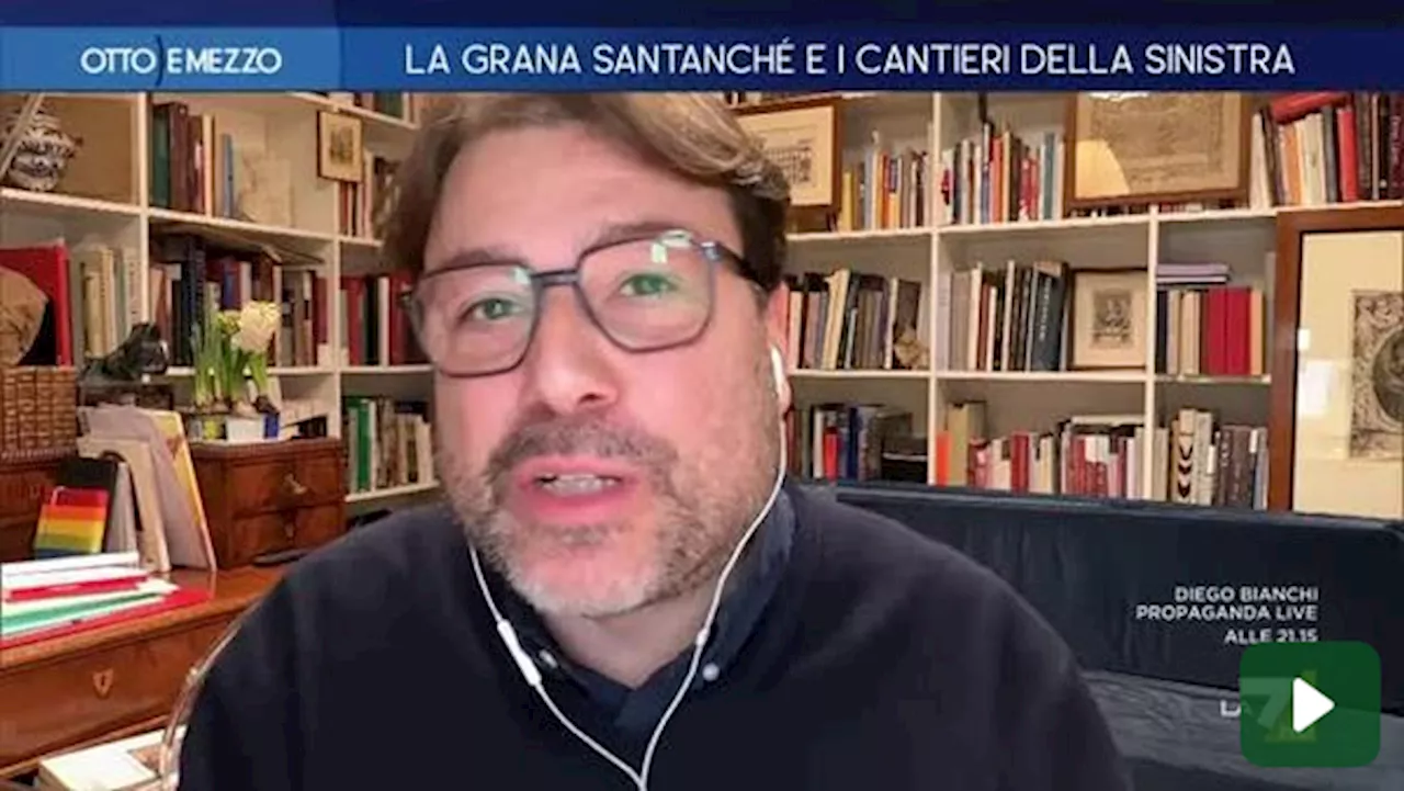 Montanari contro le novità sui programmi scolastici: 'Non vedo un Gramsci di destra' 