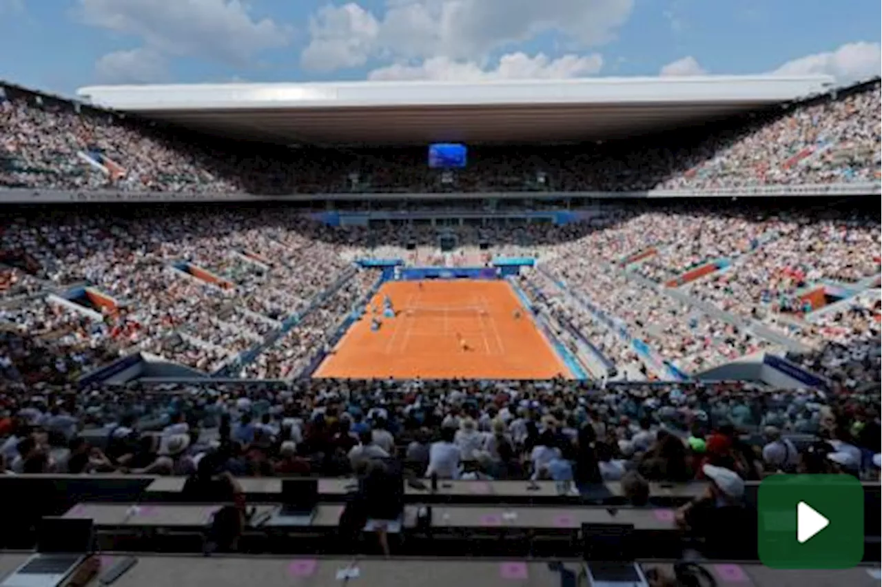 Roland Garros usa coro Juventini per annunciare il torneo