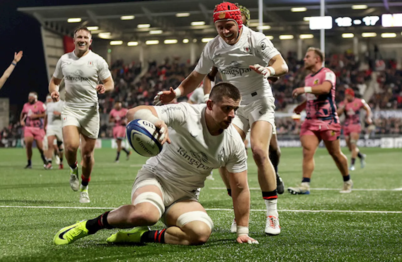 Connacht Clinch Challenge Cup Top Seed, Ulster Secure Knockout Rugby