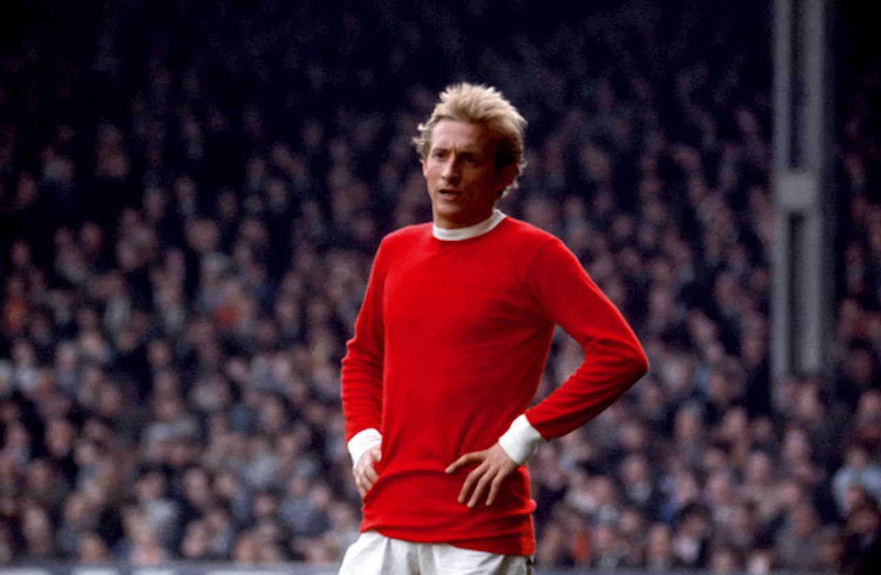 Man United legend Denis Law dies aged 84