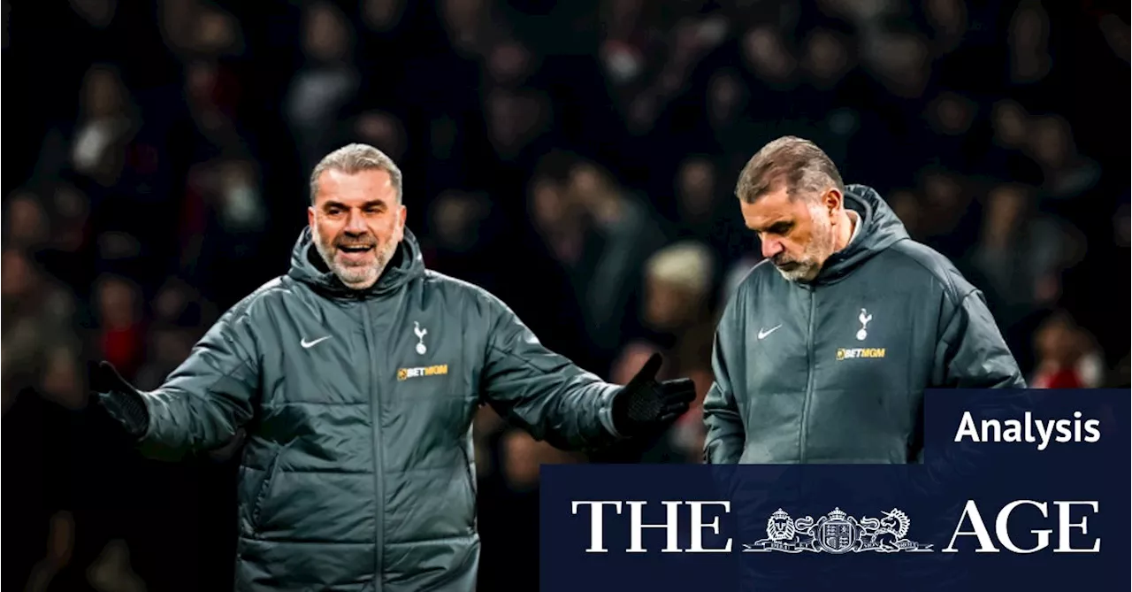 Back him or sack him? Assessing the wreckage of Postecoglou’s second season at Spurs