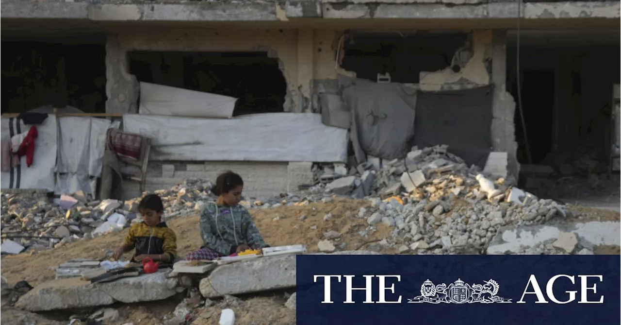 Gaza Ceasefire: A Glimmer of Hope or Another False Dawn?