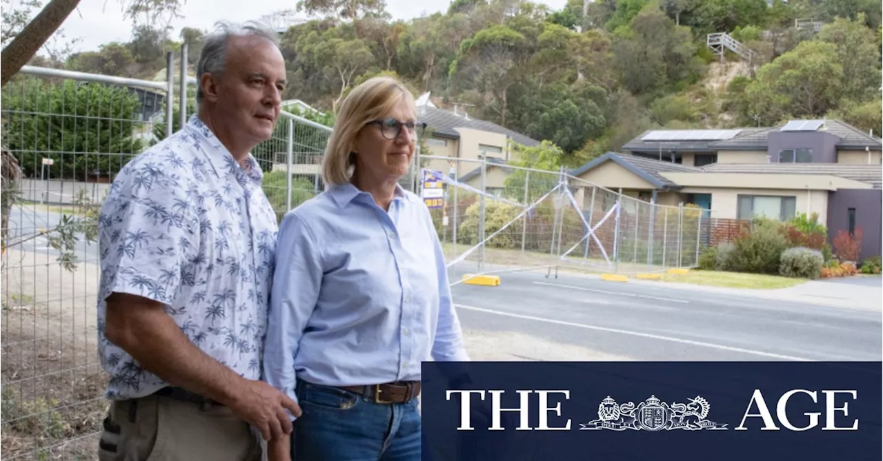 Landslide Destroys Home in McCrae, Victoria, Raising Concerns About Building on Unstable Ground