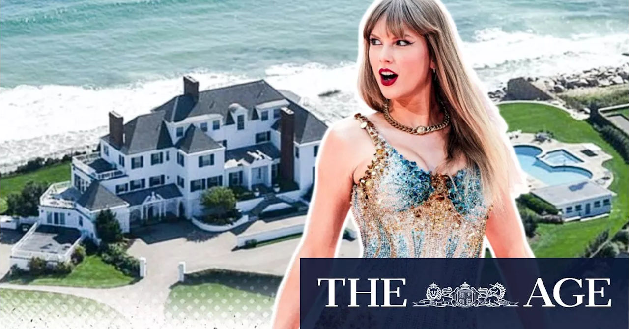 Taylor Swift to spend $2.7 million on ‘Holiday House’ upgrade