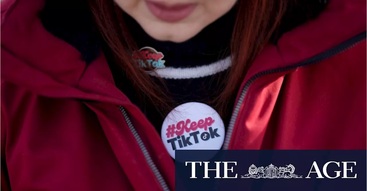 US Supreme Court upholds law banning TikTok over ties to China