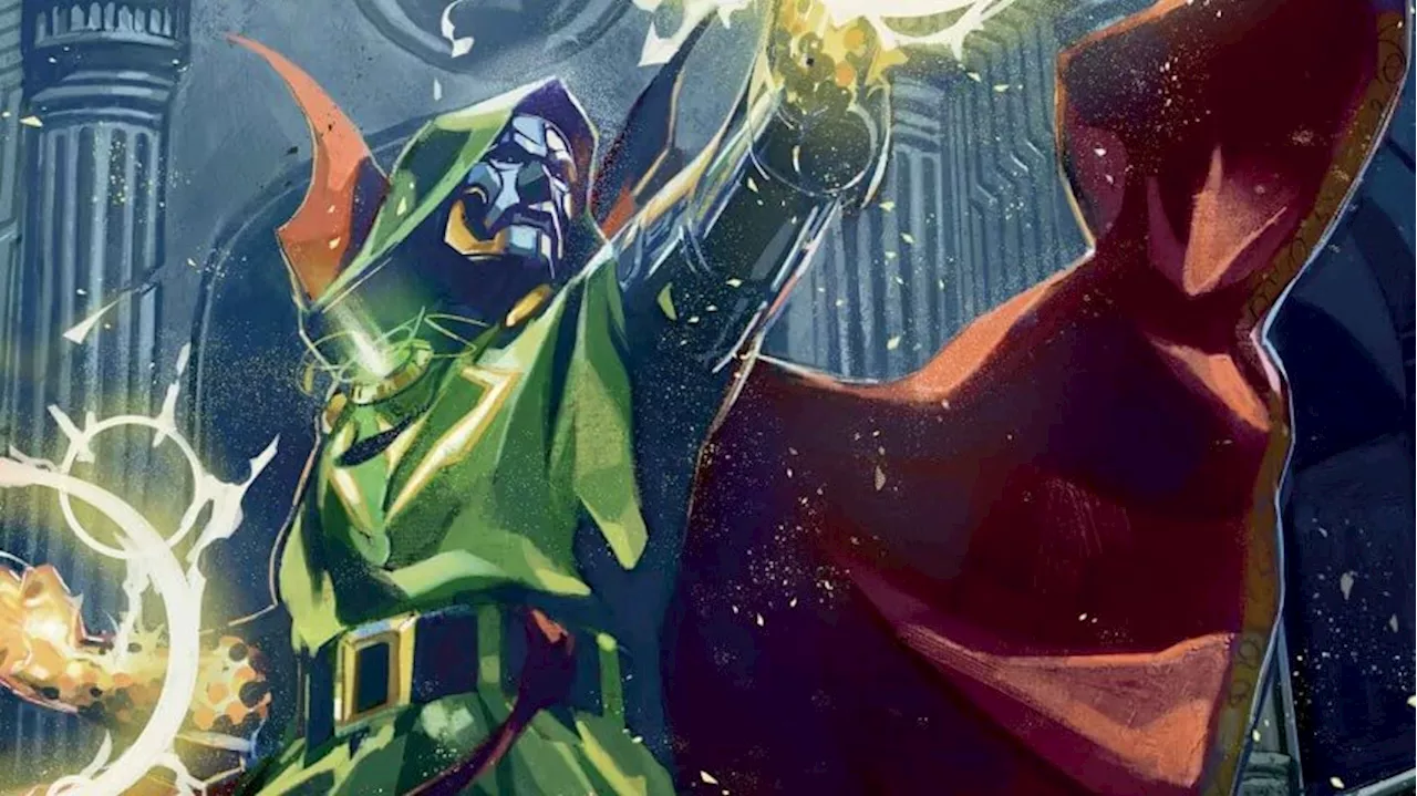 Ryan North ushers in a new age of Victor von Doom at Marvel Comics