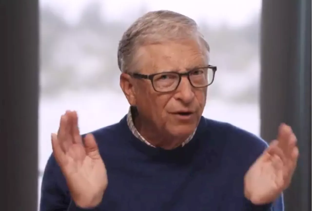 Bill Gates Meets with Donald Trump for 'Quite Intriguing' Dinner