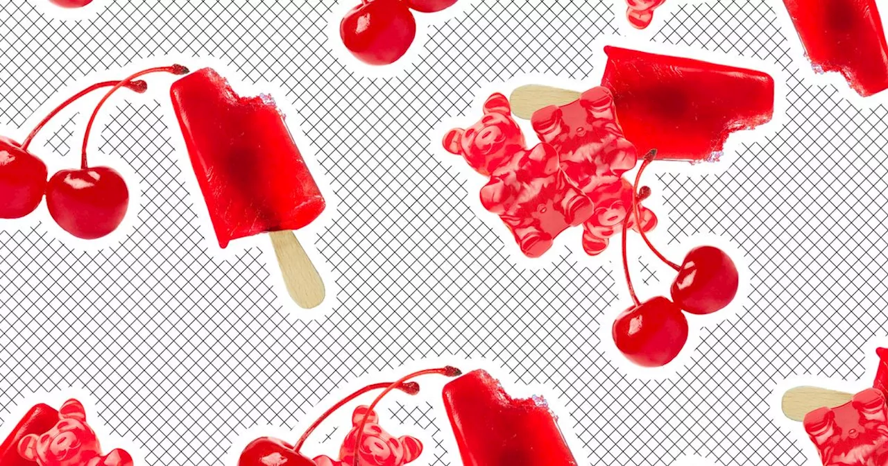 FDA Bans Red No. 3 Dye from Food and Drugs