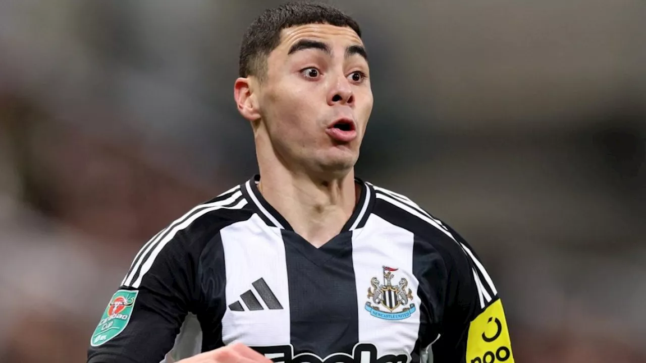 Almiron on Verge of Atlanta United Return as Newcastle Faces Transfer Dilemma