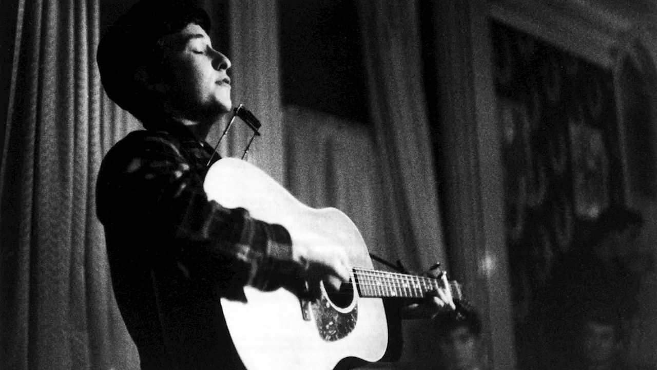 Bob Dylan's Electric Revolution: A Documentary Perspective