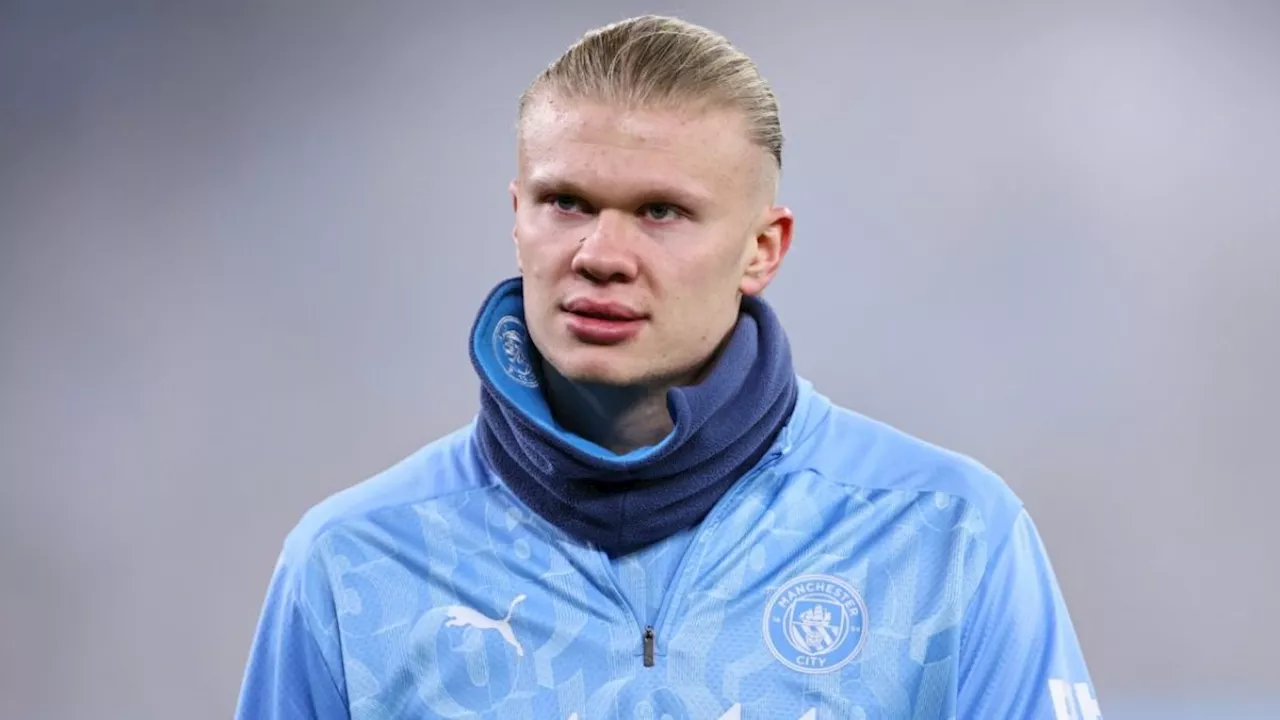 Erling Haaland signs jaw-dropping new 10-year contract at Man City