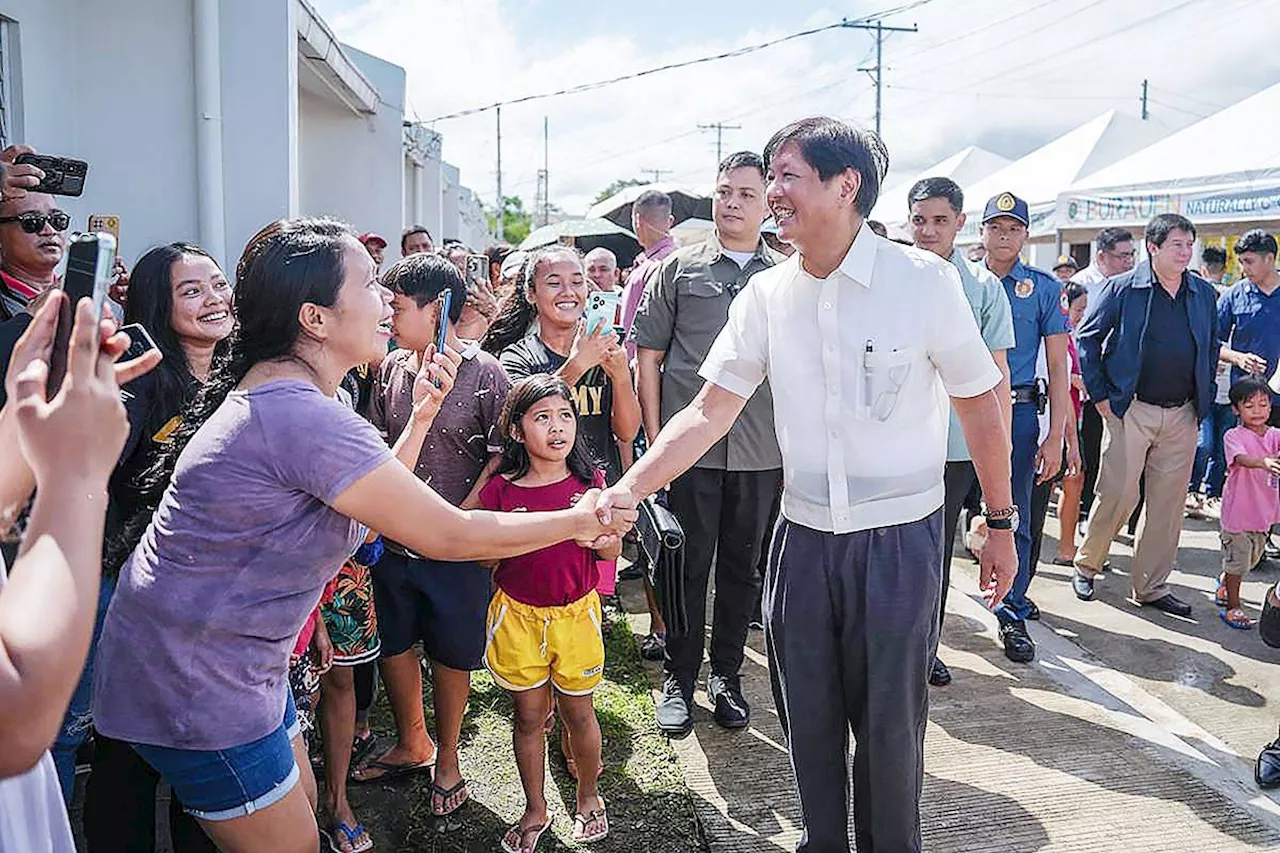 3,517 homes given to Yolanda-affected families