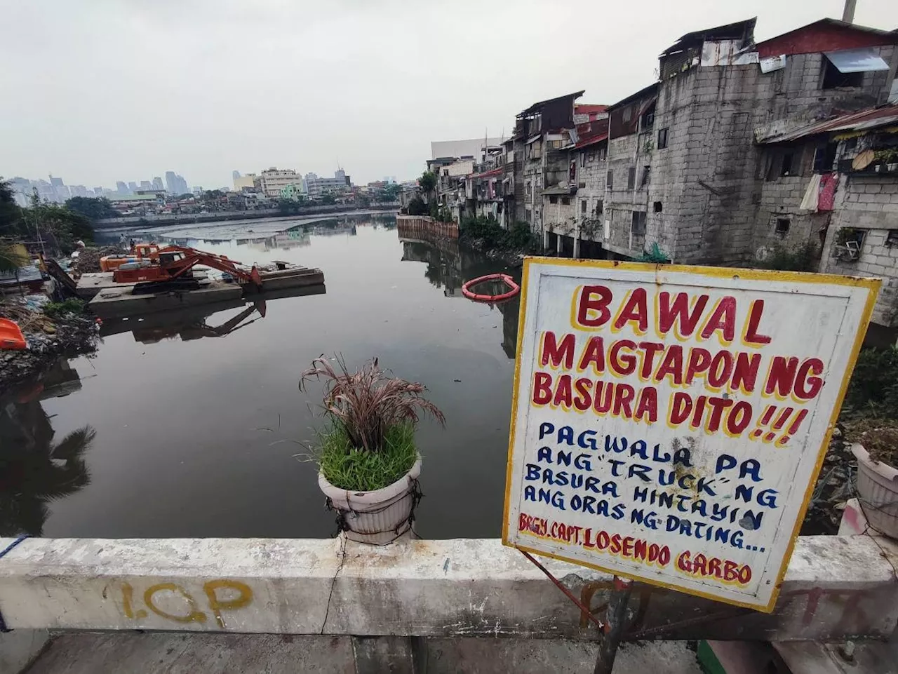 Marine Waste in Manila Bay Significantly Reduced, but Urgent Action Needed