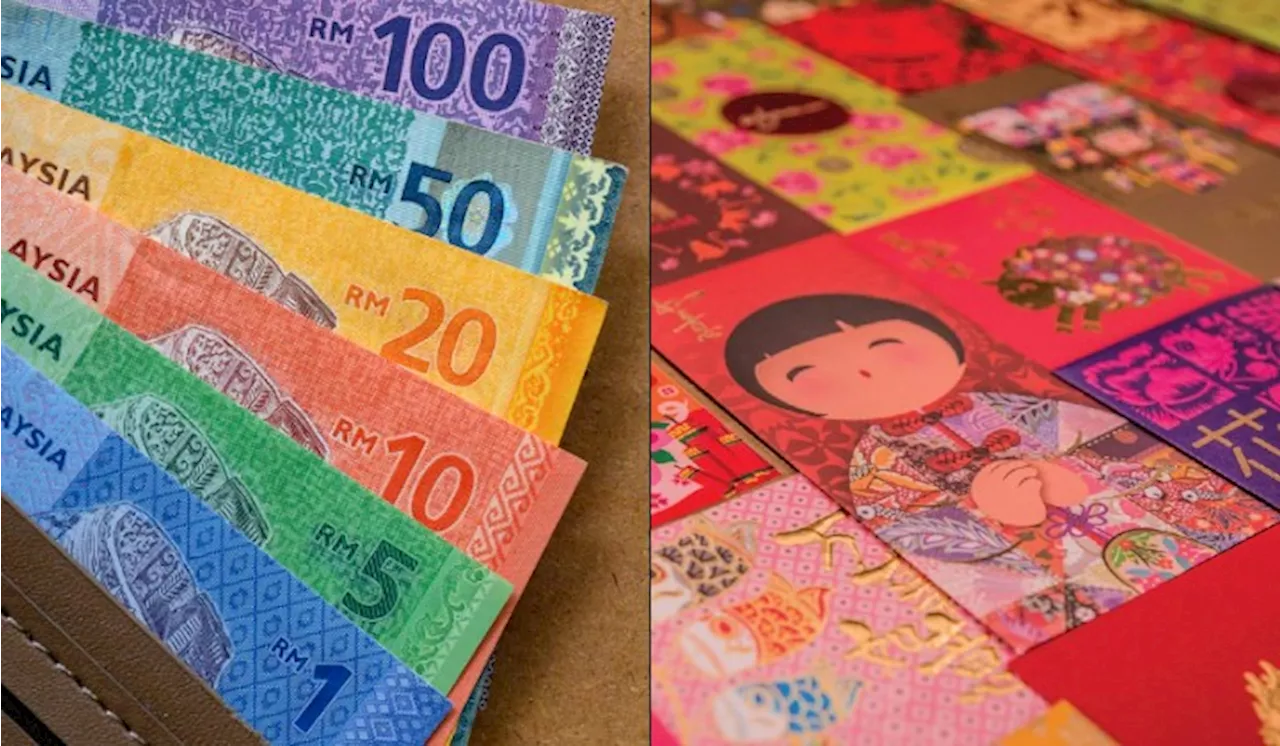 Fresh Notes, Fresh Beginnings: Banks Begin Their Lunar New Year Services