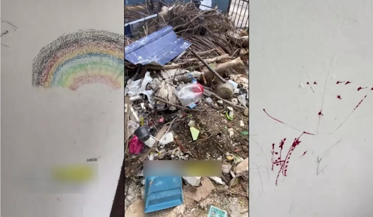 Malaysian Homeowner Outraged by Tenant's Filthy and Damaged Rental Property