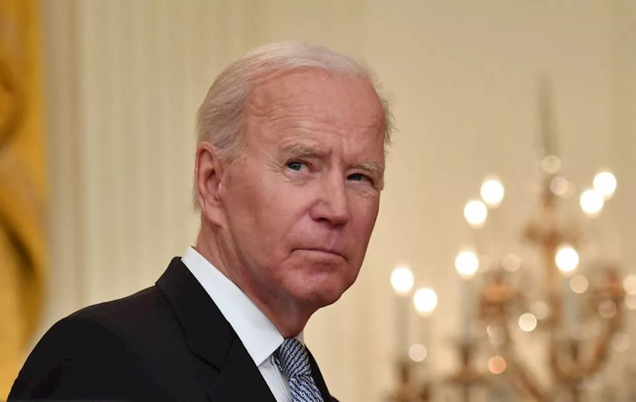 In farewell speech, Biden rails against the tech industrial complex, disinfo dismantling democracy