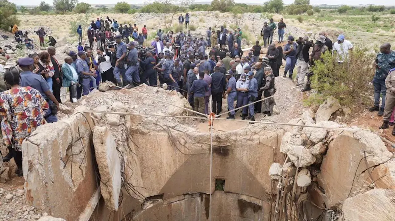 BIG READ: The Perils of South Africa’s Illegal Mining Sector