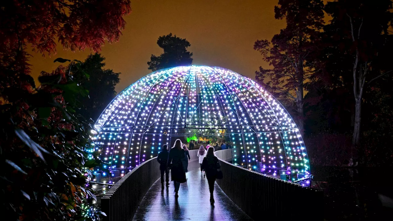 Christmas at Kew Tickets On Sale Now!