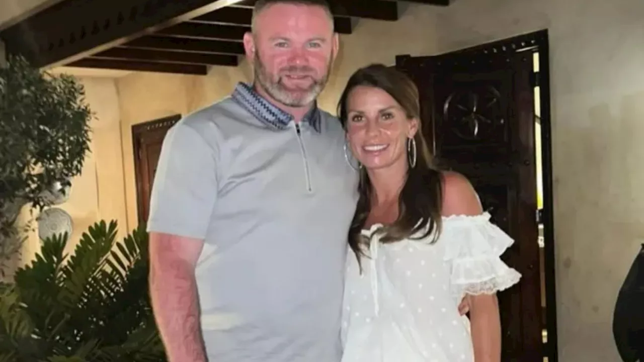 Coleen Rooney Reveals Wayne's Sweet Gesture After I'm A Celebrity and Job Loss