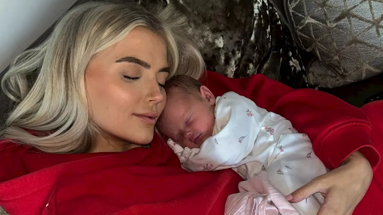 Coronation Street Star Lucy Fallon Welcomes Second Child: A 'Teeny Angel Girl'