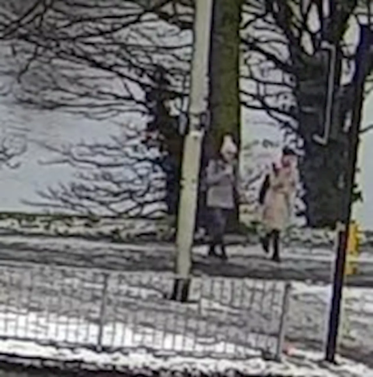 Fresh twist in search for missing sisters in Aberdeen as police reveal alarming new sighting...