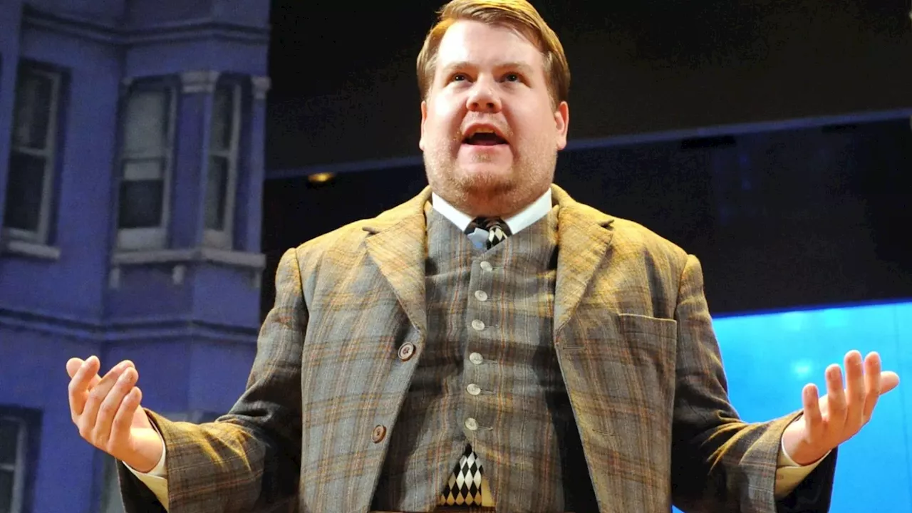 James Corden’s secret West End role revealed after Gavin and Stacey success as he stars in play for FREE...