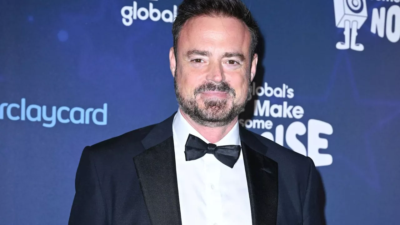 Jamie Theakston Reveals Cancer Battle and Return Date