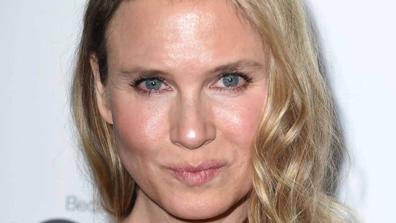 Renee Zellweger's Changing Looks Spark Speculation