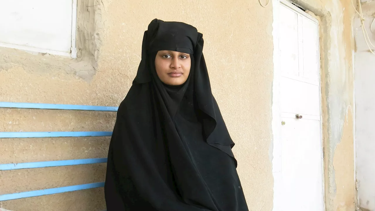 Shamima Begum: The UK's Balancing Act Between Security and Rights