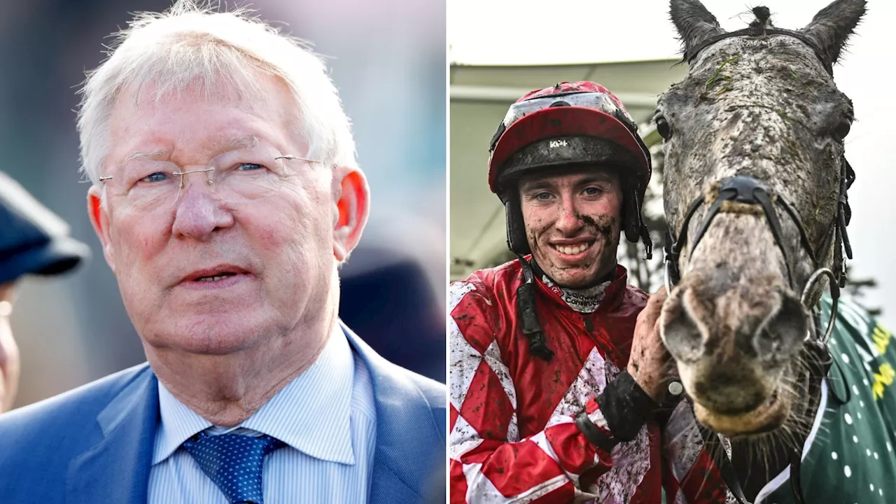 Sir Alex Ferguson's £630,000 Racehorse Branded a 'Heap of S***' After Disappointing Performances