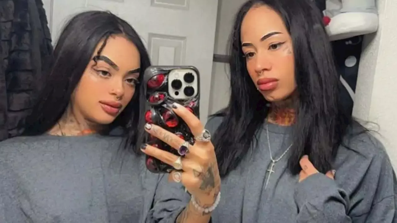 Twins Fuel Controversy with Online Relationship