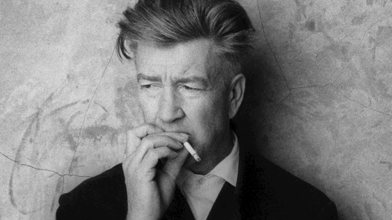 Visionary David Lynch broke into Hollywood with help of famous comedian before directing controversial art...