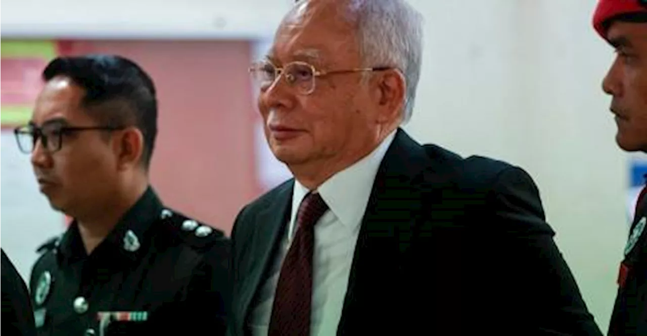 Najib Admits Reliance on Jho Low Despite Doubts