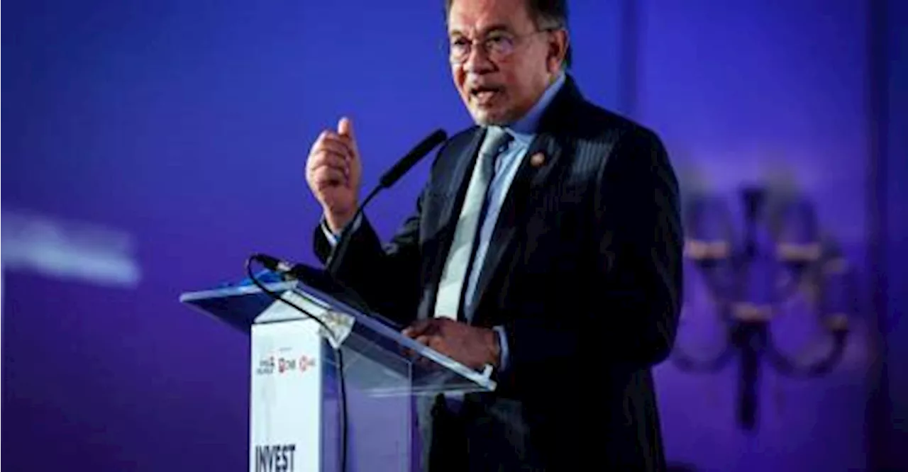 Prime Minister Anwar Ibrahim Fuels Business Growth During UK Visit