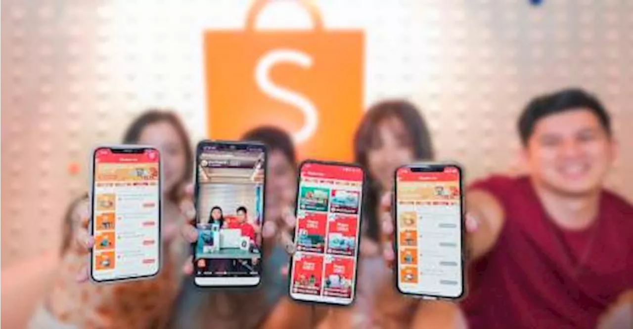 Shopee Empowers Local Businesses and Drives Growth in Malaysia's Digital Economy