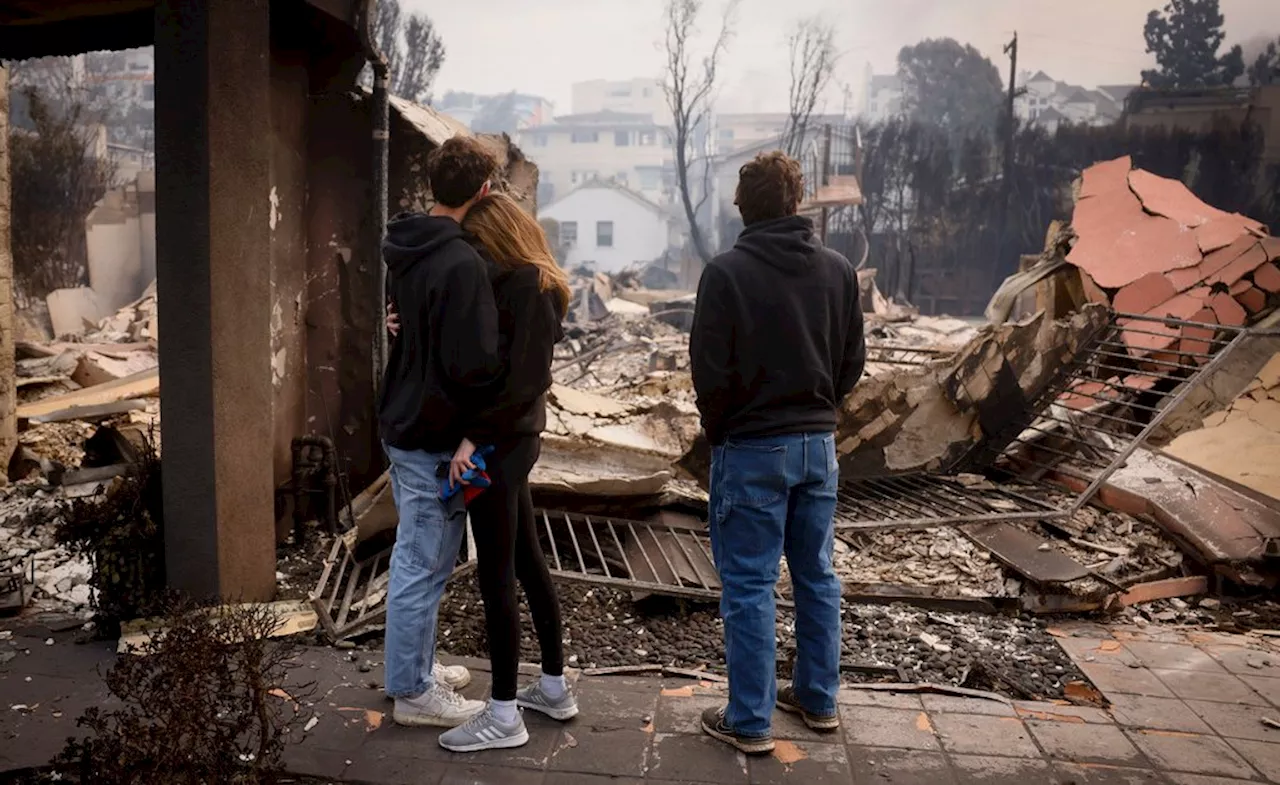 Los Angeles Faces Monumental Rebuilding Task After Devastating Fires