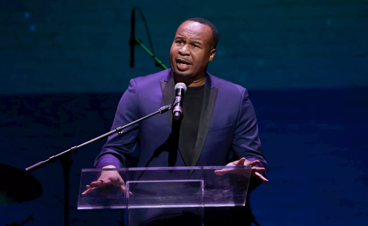 Roy Wood Jr. on Food Service, Satire, and the Future of Comedy