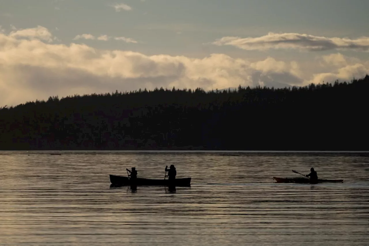 Ottawa provides $117M for drought resilience on B.C.'s Sunshine Coast