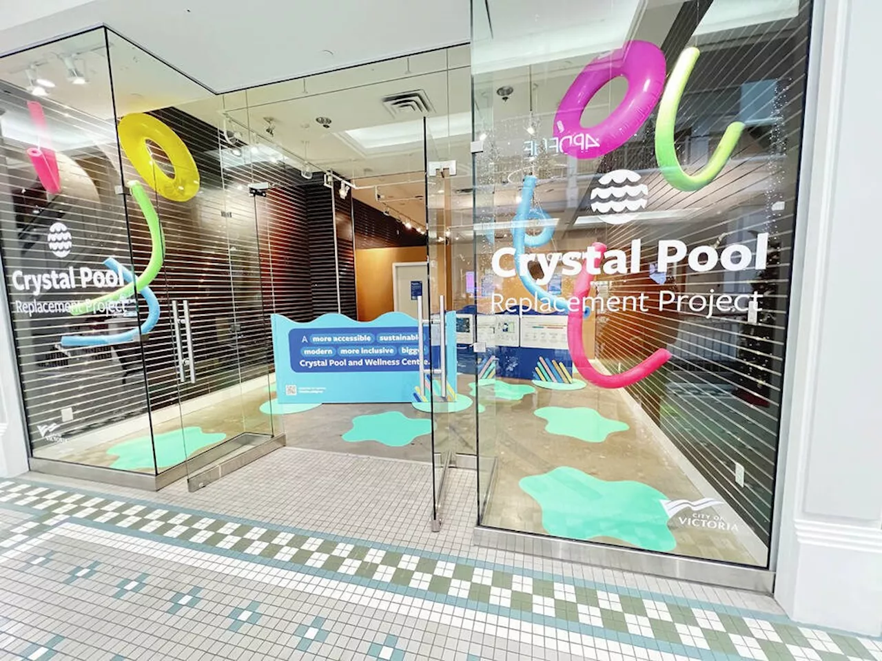 Victoria's Crystal Pool Project: A Costly Mirage or Community Need?