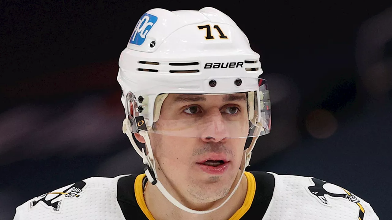 NHL Star Evgeni Malkin's Stanley Cup Rings Found After Burglary