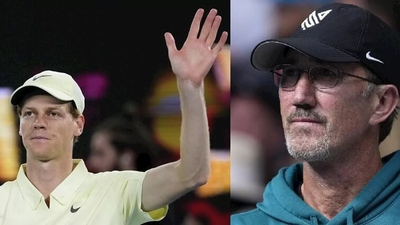 Darren Cahill Lascia Jannik Sinner dopo l'Australian Open