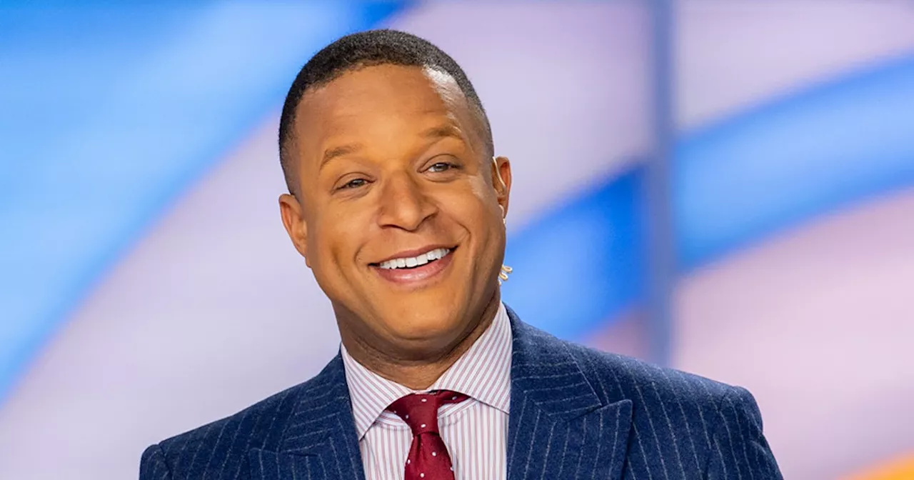 Craig Melvin Embraces New Role as TODAY Co-Anchor, Ready to Tell Stories Across the Country