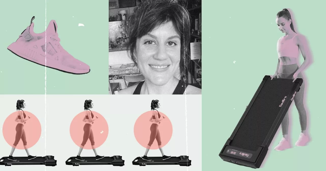 Tiny Takeover: Walking Pads Are the New Wellness Essential