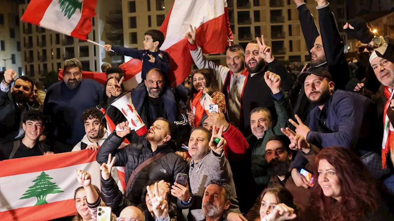 A New Dawn for Lebanon: Hope Rises Amidst Political Upheaval