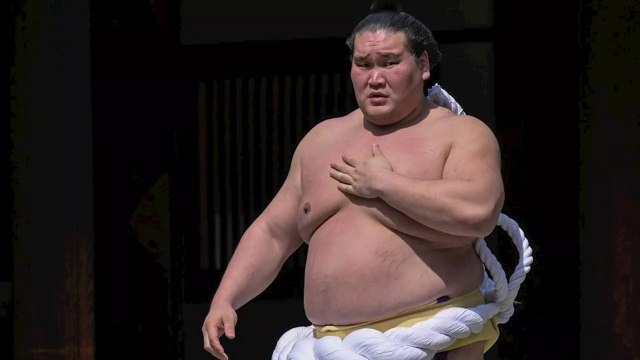 Sumo Faces Yokozuna Void as Terunofuji Retires