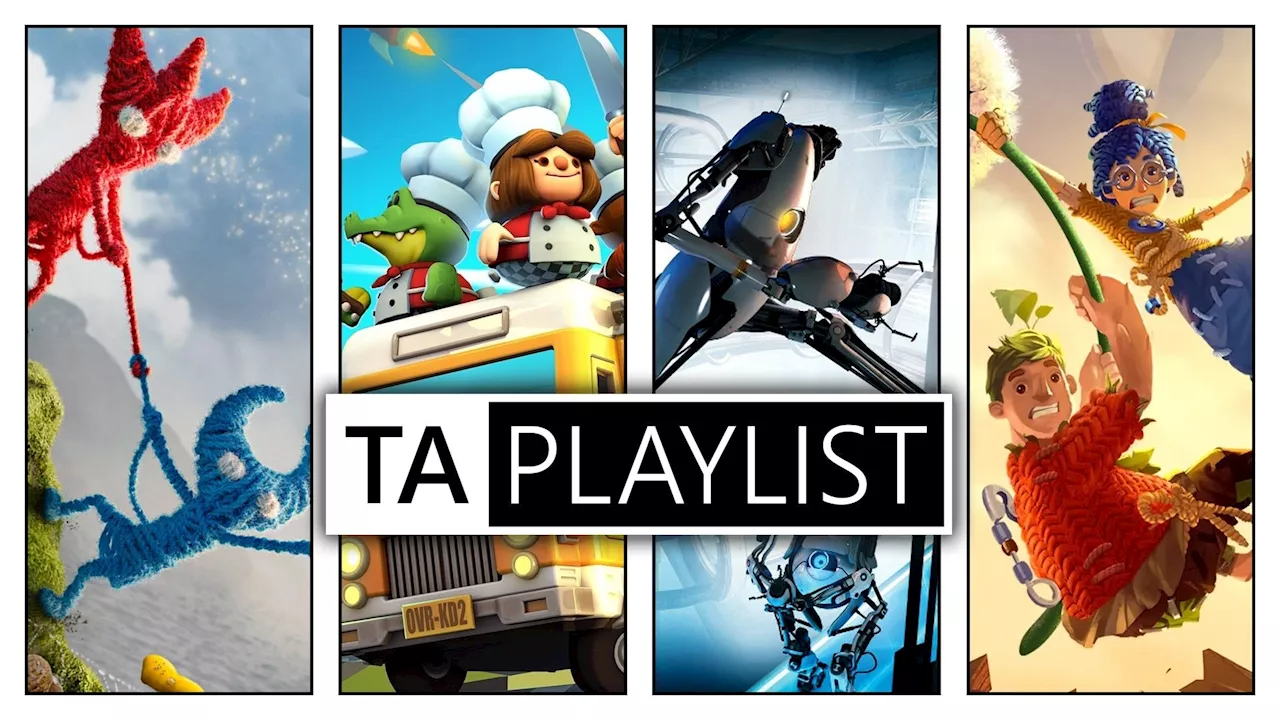 Vote now for February 2025's TA Playlist game