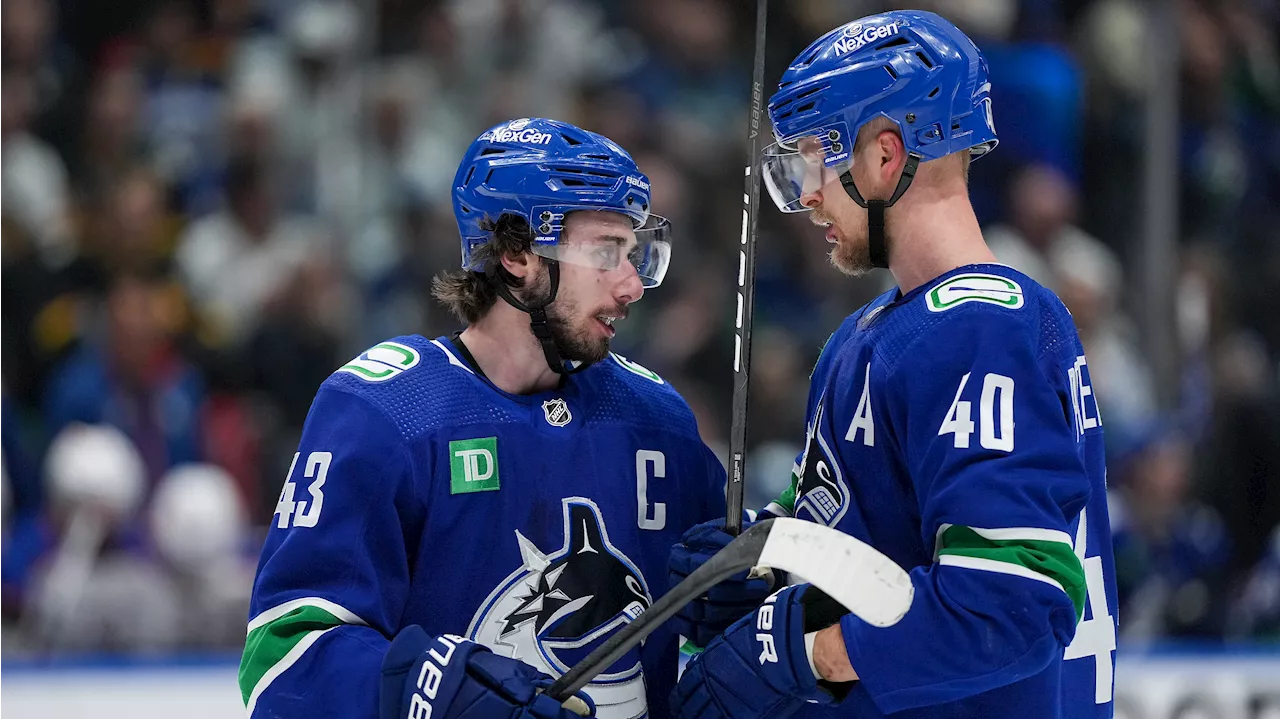 Canucks Slump Continues with Another Loss to Kings